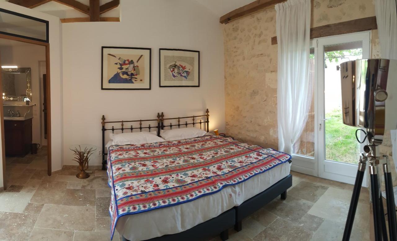 Chateau Le Truch Montussan Esterno foto