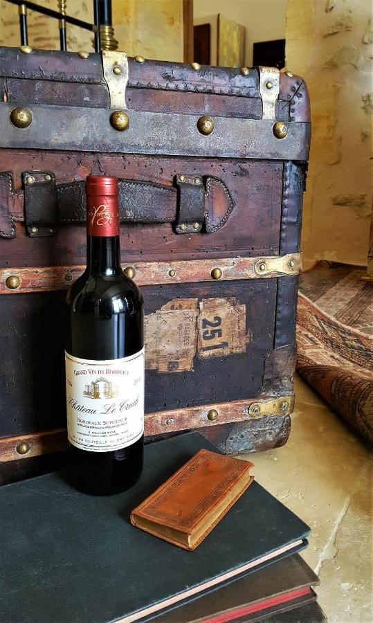 Chateau Le Truch Montussan Esterno foto
