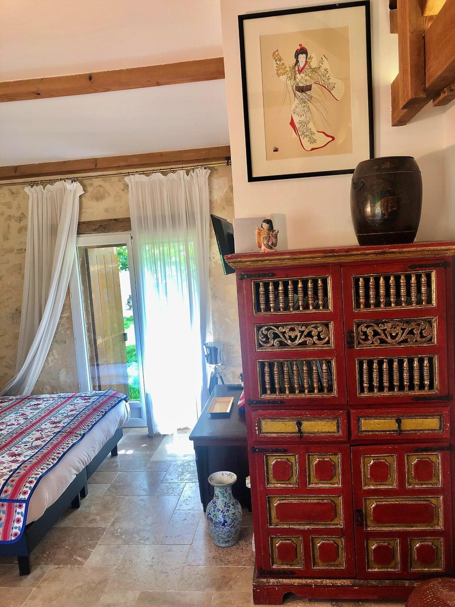 Chateau Le Truch Montussan Esterno foto