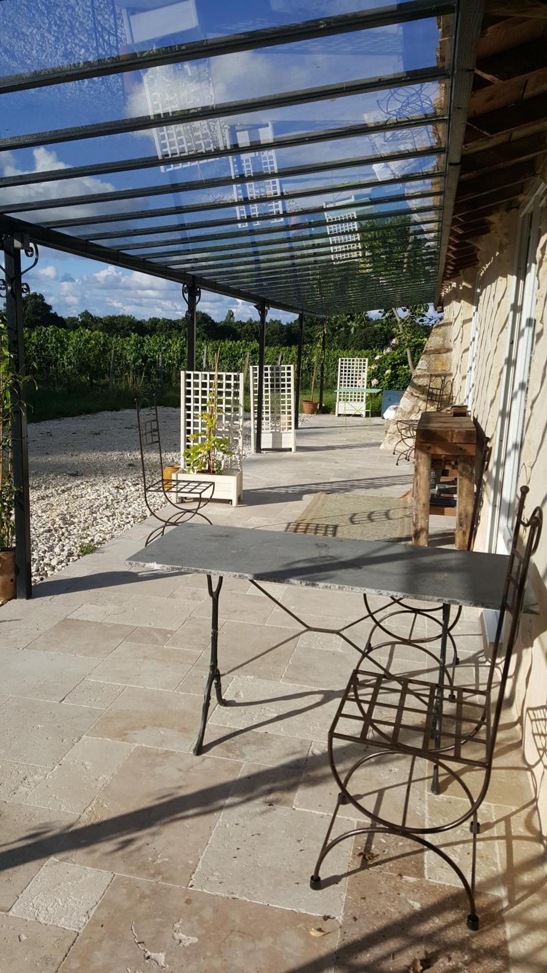 Chateau Le Truch Montussan Esterno foto